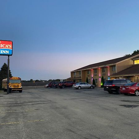America'S Stay Inn Stewartville Dış mekan fotoğraf
