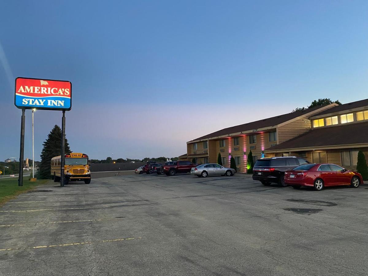 America'S Stay Inn Stewartville Dış mekan fotoğraf