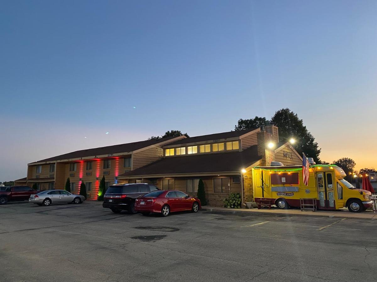 America'S Stay Inn Stewartville Dış mekan fotoğraf