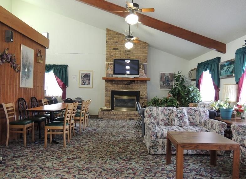 America'S Stay Inn Stewartville İç mekan fotoğraf