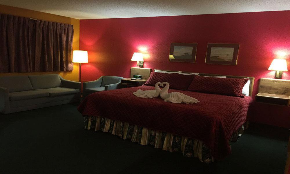 America'S Stay Inn Stewartville Dış mekan fotoğraf