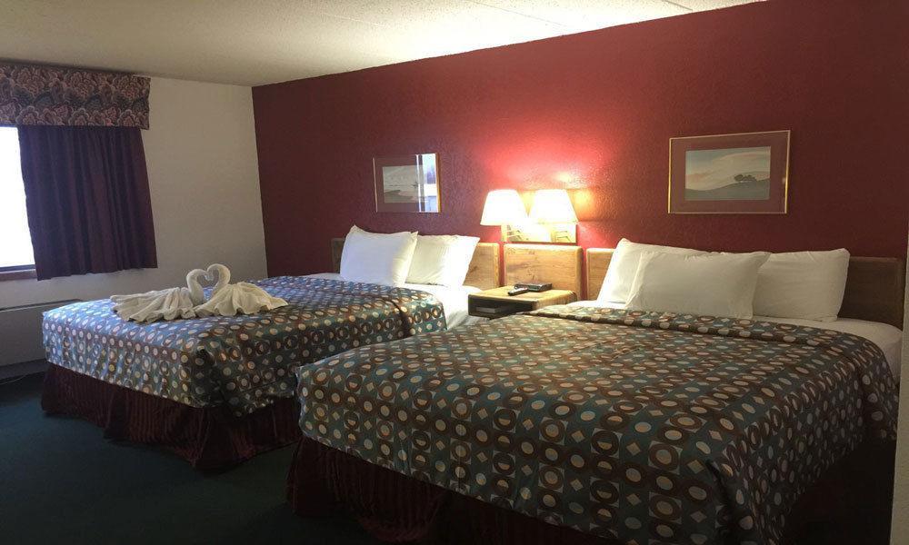America'S Stay Inn Stewartville Dış mekan fotoğraf
